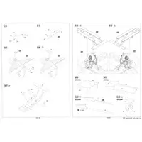 1/72 Scale Model Kit - Airliner / Douglas DC-3