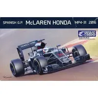 Plastic Model Kit - Honda / McLaren MP4-31