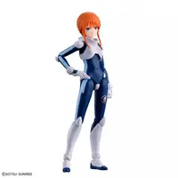 Gundam Models - Figure-rise Standard - MOBILE SUIT GUNDAM ZZ