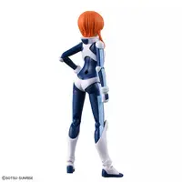 Gundam Models - Figure-rise Standard - MOBILE SUIT GUNDAM ZZ