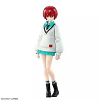 Gundam Models - Figure-rise Standard - Kidou Senshi Gundam: GQuuuuuuX / Amate Yuzuriha (MACHU)