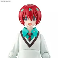 Gundam Models - Figure-rise Standard - Kidou Senshi Gundam: GQuuuuuuX / Amate Yuzuriha (MACHU)