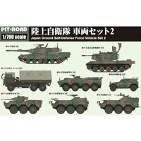 1/700 Scale Model Kit - Grand Armor Series