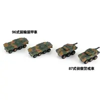1/700 Scale Model Kit - Grand Armor Series