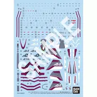 HIGH GRADE (HG) - 1/100 Scale Model Kit - MACROSS DELTA / VF-31C Siegfried