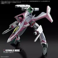 HIGH GRADE (HG) - 1/100 Scale Model Kit - MACROSS DELTA / VF-31C Siegfried