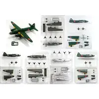 1/144 Scale Model Kit - Military Aircraft Series / Consolidated B-24 Liberator