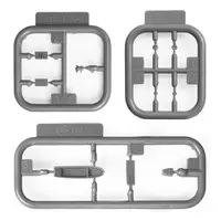 1/700 Scale Model Kit - Warship plastic model kit / Japanese aircraft carrier Taiho