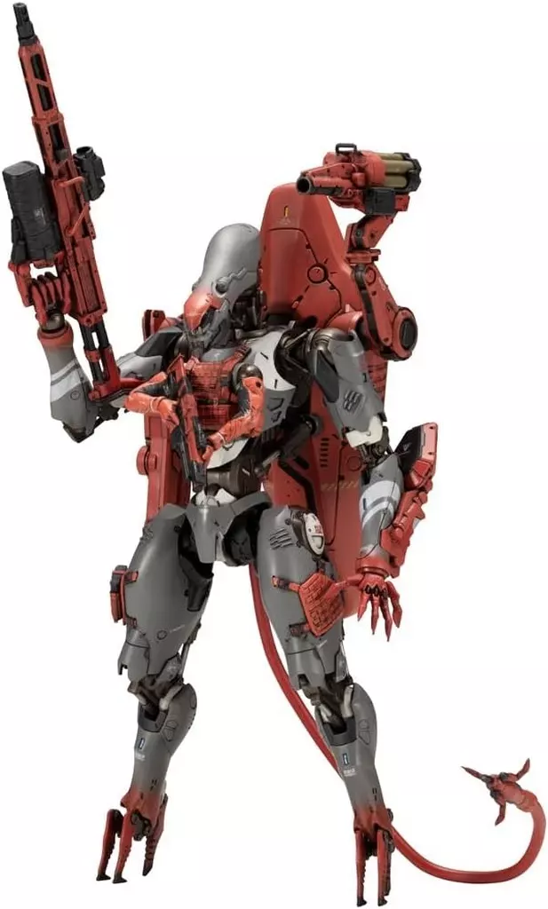 Plastic Model Kit - DEATH STRANDING / Ghost Mech Coffins