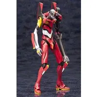 1/400 Scale Model Kit - Rebuild of Evangelion / Evangelion Unit-02'β