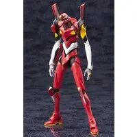 1/400 Scale Model Kit - Rebuild of Evangelion / Evangelion Unit-02'β