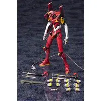 1/400 Scale Model Kit - Rebuild of Evangelion / Evangelion Unit-02'β