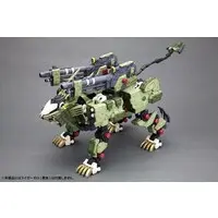 1/72 Scale Model Kit - ZOIDS / Liger Zero