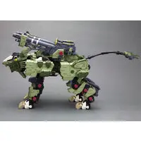 1/72 Scale Model Kit - ZOIDS / Liger Zero