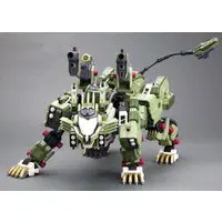 1/72 Scale Model Kit - ZOIDS / Liger Zero