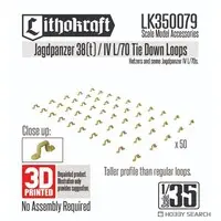 1/35 Scale Model Kit - Tank / Hetzer