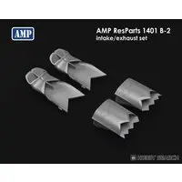 1/144 Scale Model Kit - Detail-Up Parts