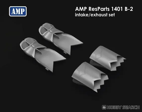1/144 Scale Model Kit - Detail-Up Parts