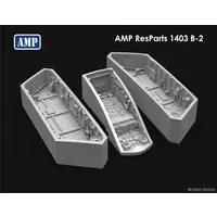 1/144 Scale Model Kit - Detail-Up Parts