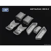 1/144 Scale Model Kit - Detail-Up Parts