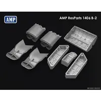 1/144 Scale Model Kit - Detail-Up Parts