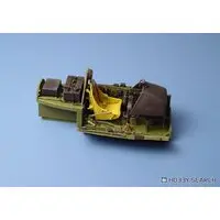 1/48 Scale Model Kit - Detail-Up Parts / Lockheed P-38 Lightning