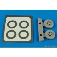 1/72 Scale Model Kit - Detail-Up Parts