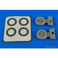 1/72 Scale Model Kit - Detail-Up Parts