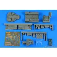 1/32 Scale Model Kit - Detail-Up Parts