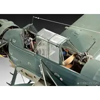 1/32 Scale Model Kit - Seaplane / Arado Ar 196