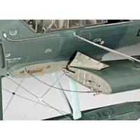 1/32 Scale Model Kit - Seaplane / Arado Ar 196