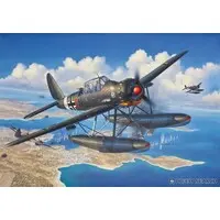 1/32 Scale Model Kit - Seaplane / Arado Ar 196