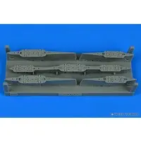 1/48 Scale Model Kit - Detail-Up Parts / SEPECAT Jaguar