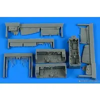 1/48 Scale Model Kit - Detail-Up Parts / SEPECAT Jaguar