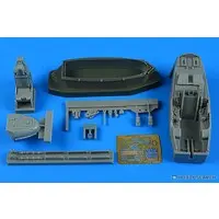 1/48 Scale Model Kit - Detail-Up Parts