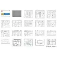 1/35 Scale Model Kit - Tank