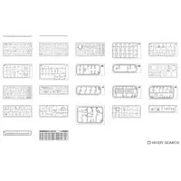 1/35 Scale Model Kit - Tank