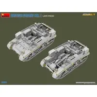 1/35 Scale Model Kit - Tank