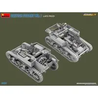 1/35 Scale Model Kit - Tank