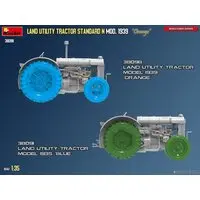 1/35 Scale Model Kit - Vehicle