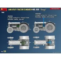 1/35 Scale Model Kit - Vehicle