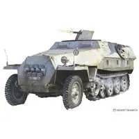 1/35 Scale Model Kit - Tank