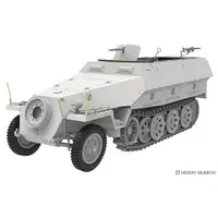 1/35 Scale Model Kit - Tank