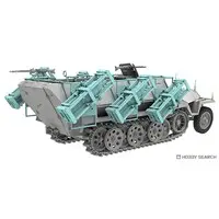 1/35 Scale Model Kit - Tank