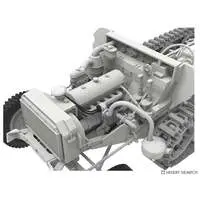 1/35 Scale Model Kit - Tank