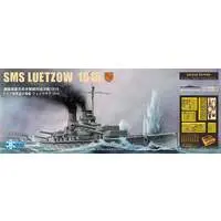 1/700 Scale Model Kit - Battlecruiser Model kits