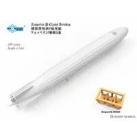 1/700 Scale Model Kit - Airship