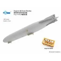 1/700 Scale Model Kit - Airship