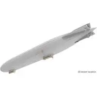 1/700 Scale Model Kit - Airship