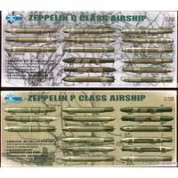 1/700 Scale Model Kit - Airship